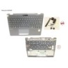 34078690 - UPPER ASSY INCL. KEYB NORWAY FOR PV