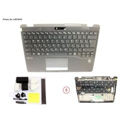 34078695 - UPPER ASSY INCL. KEYB HUNGARY W.FP