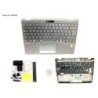 34078699 - UPPER ASSY INCL. KEYB E EUROPE W.FP