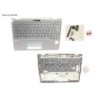 34078702 - UPPER ASSY INCL. KEYB ARAB.UK FOR PV