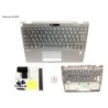 34078703 - UPPER ASSY INCL. KEYB HEBREW W.FP