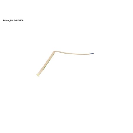 34078709 - FPC. FINGERPRINT BIO