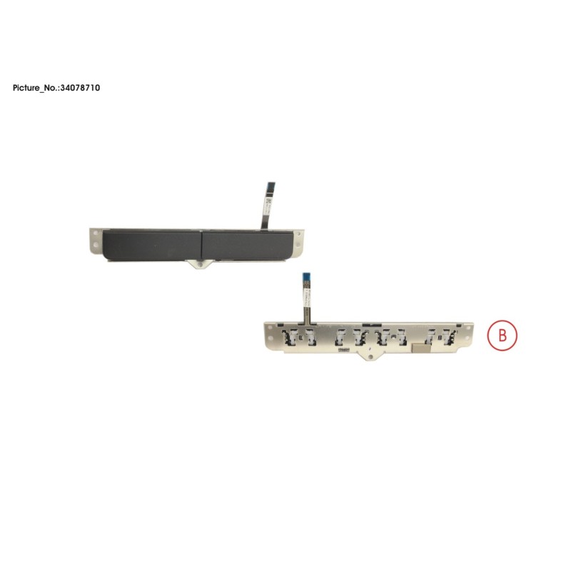 34078710 - CLICK ASSY