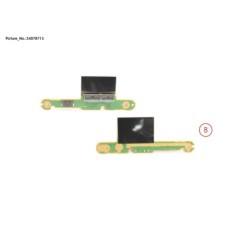 34078713 - SUB BOARD. LED