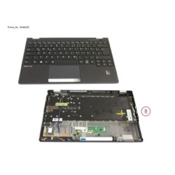 34082225 - UPPER ASSY INCL. KB GERMAN W. FP(5G ANT)