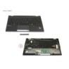 34082226 - UPPER ASSY INCL. KB UK W. FP