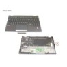 34082230 - UPPER ASSY INCL. KB NORDIC W. FP