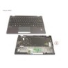 34082232 - UPPER ASSY INCL. KB ITALIAN W. FP