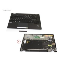 34082233 - UPPER ASSY INCL. KB ITALIAN W.FP(5G ANT)