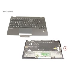 34082238 - UPPER ASSY INCL. KB TURKEY W. FP
