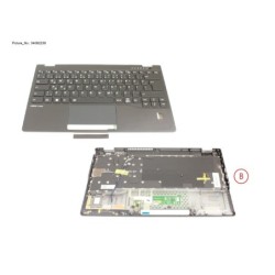 34082239 - UPPER ASSY INCL. KB TURKEY W. FP(5G ANT)