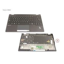 34082240 - UPPER ASSY INCL. KB SPAIN W. FP