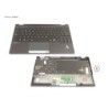 34082240 - UPPER ASSY INCL. KB SPAIN W. FP