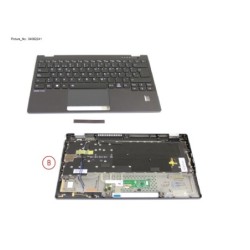 34082241 - UPPER ASSY INCL. KB SPAIN W. FP (5G ANT)