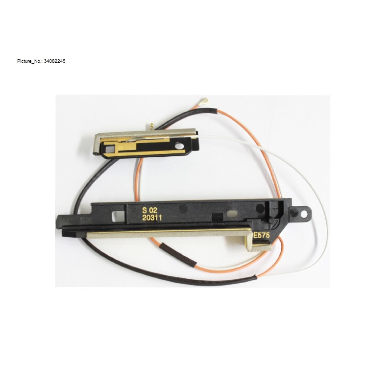 34082245 - ANTENNA AUX. WWAN MIMO2
