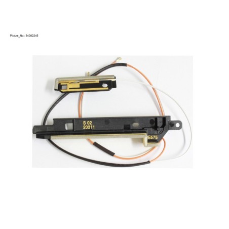 34082245 - ANTENNA AUX. WWAN MIMO2