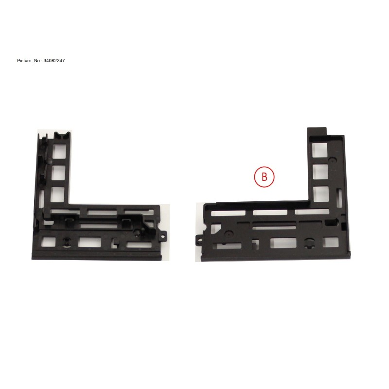 34082247 - SUB BOARD. SMART CARD DUMMY