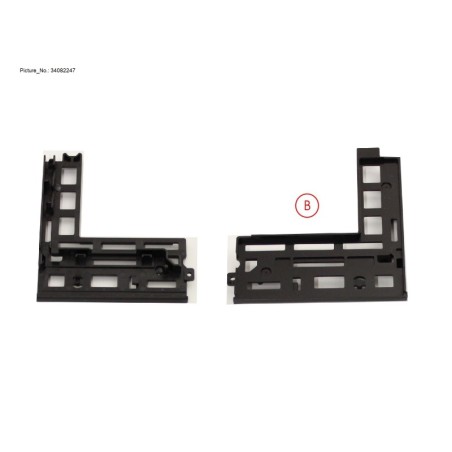 34082247 - SUB BOARD. SMART CARD DUMMY