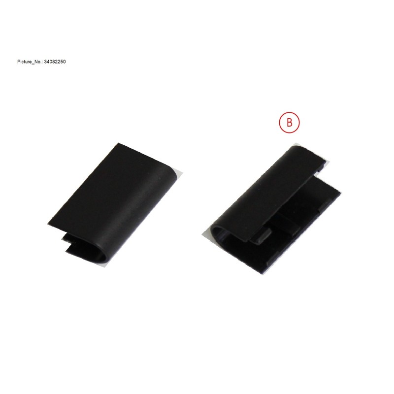 34082250 - HINGE COVER. LEFT