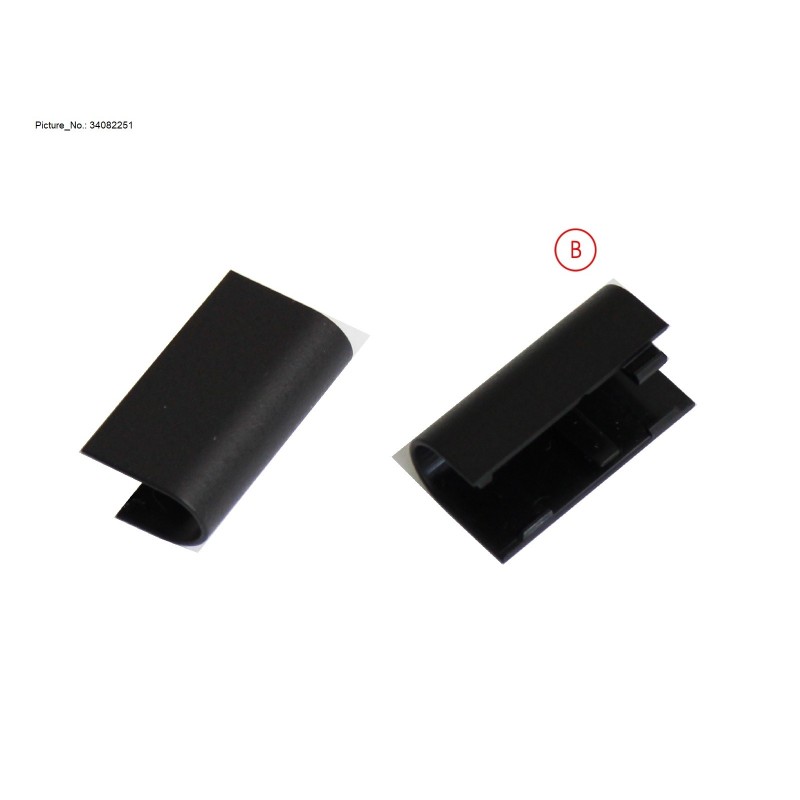 34082251 - HINGE COVER. RIGHT