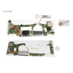 34082256 - MAINBOARD ASSY I5-1245U - 16GB