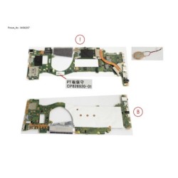 34082257 - MAINBOARD ASSY I5-1235U - 16GB