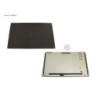 34082278 - LCD BACK COVER BLACK W. WLAN