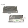 34082286 - UPPER ASSY INCL. KB BELGIUM W. FP