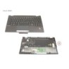 34082288 - UPPER ASSY INCL. KB CZECH W. FP