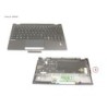 34082290 - UPPER ASSY INCL. KB SWEDEN W. FP