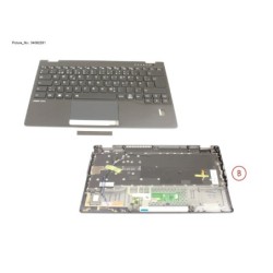 34082291 - UPPER ASSY INCL. KB SWEDEN W. FP(5G ANT)