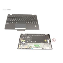 34082293 - UPPER ASSY INCL. KB NORWAY W.FP(5G ANT)