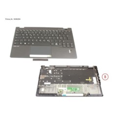 34082294 - UPPER ASSY INCL. KB DENMARK W. FP