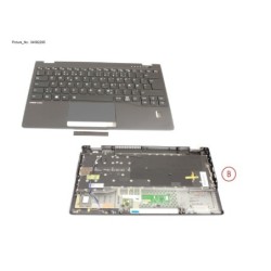 34082295 - UPPER ASSY INCL. KB DENMARK W.FP(5G ANT)