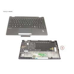 34082296 - UPPER ASSY INCL. KB PORTUGAL W. FP