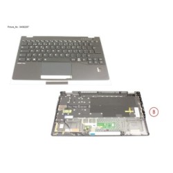 34082297 - UPPER ASSY INCL. KB PORT. W. FP (5G ANT)