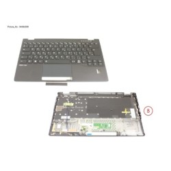 34082299 - UPPER ASSY INCL. KB HUNGARY W.FP(5G ANT)