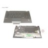 34082300 - UPPER ASSY INCL. KB GREECE W. FP