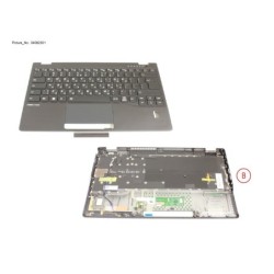34082301 - UPPER ASSY INCL. KB GREECE W. FP(5G ANT)