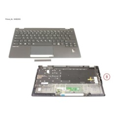 34082302 - UPPER ASSY INCL. KB E EUROPE W. FP