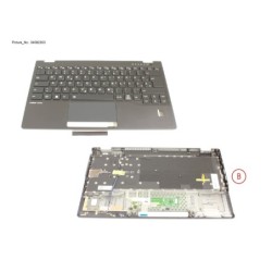 34082303 - UPPER ASSY INCL. KB E EURO. W.FP(5G ANT)