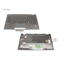 34082304 - UPPER ASSY INCL. KB ARAB W. FP