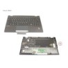 34082304 - UPPER ASSY INCL. KB ARAB W. FP