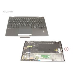 34082305 - UPPER ASSY INCL. KB ARAB W. FP (5G ANT)
