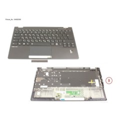 34082306 - UPPER ASSY INCL. KB HEBREW W. FP