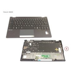 34082308 - UPPER ASSY INCL. KB GERMAN W. PV