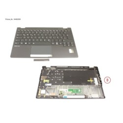 34082309 - UPPER ASSY INCL. KB GERMAN W. PV(5G ANT)