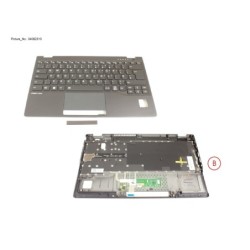 34082310 - UPPER ASSY INCL. KB UK W. PV
