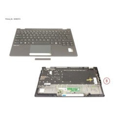 34082312 - UPPER ASSY INCL. KB US W. PV