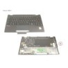 34082315 - UPPER ASSY INCL. KB NORDIC W. PV(5G ANT)